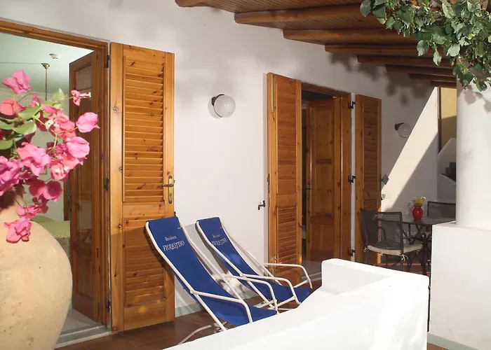 Appart hôtel Fiorentino 4*