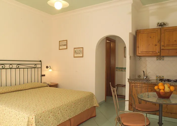 Aparthotel Fiorentino Lipari (Isola Lipari)
