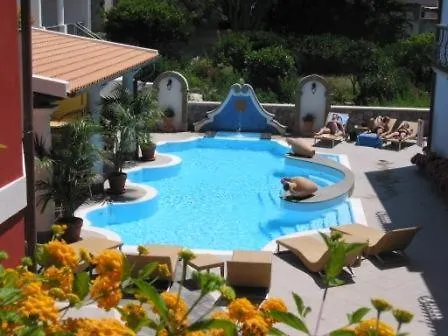 Lägenhetshotell Fiorentino 4*