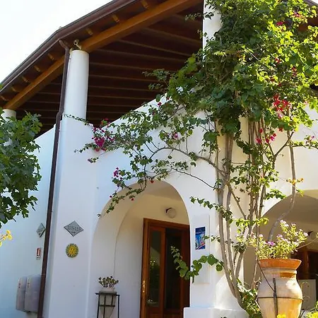 Hotel apartamentowy Fiorentino Lipari (Isola Lipari)