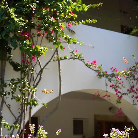 Hotel apartamentowy Fiorentino Lipari (Isola Lipari)