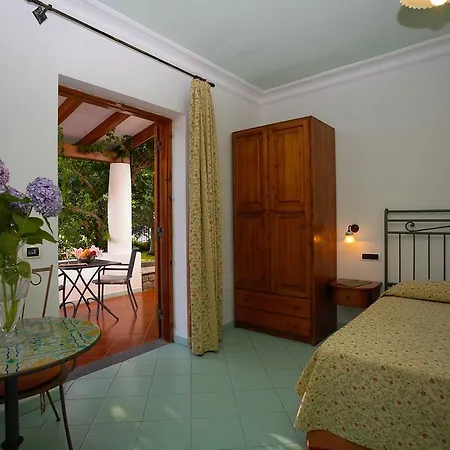 Lägenhetshotell Fiorentino 4*