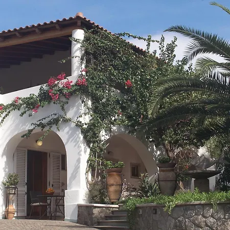 Hotel apartamentowy Fiorentino Lipari (Isola Lipari)