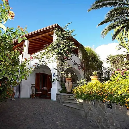Lägenhetshotell Fiorentino 4*