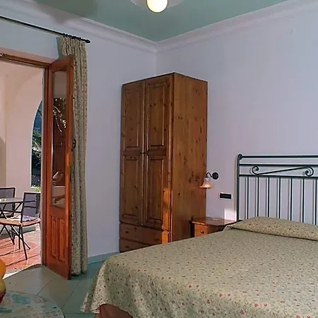 Lägenhetshotell Fiorentino Lipari (Isola Lipari)