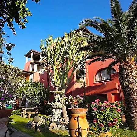 Lägenhetshotell Fiorentino Lipari (Isola Lipari)