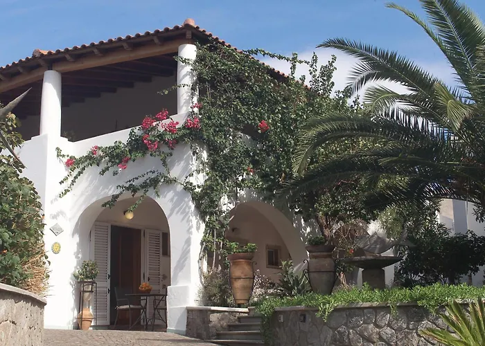 Apartahotel Fiorentino Lipari (Isola Lipari)